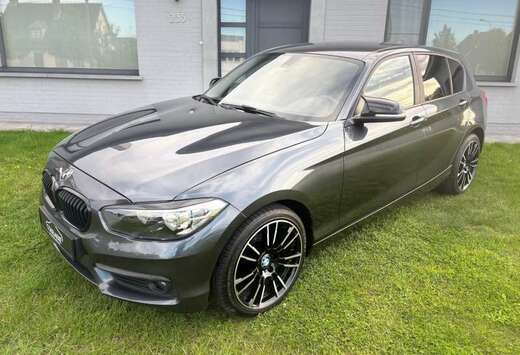 BMW i M-stuur/Cruise/PDC/AutAirco/Bluetooth/USB/18\