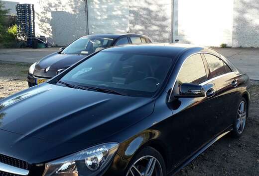 Mercedes-Benz CLA 200 d
