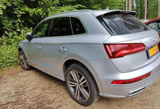 Audi Q5 2.0 TDi Quattro S tronic