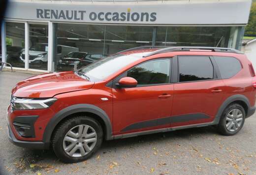 Dacia Jogger LPG 1.0 ECO-G Comfort 7pl. (EU6d)