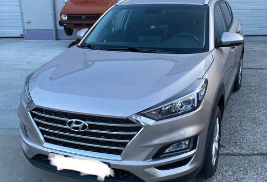 Hyundai 1.6 GDi Feel Comfort Pack