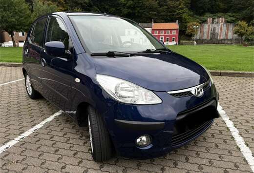Hyundai i10 1.2i Style