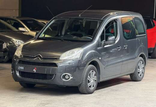 Citroen Berlingo 1.6i HANDELAAR OF EXPORT
