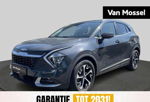 Kia 1.6 T-GDi 48V 7DCT Inspire