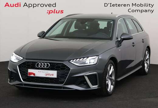 Audi Avant S-Line 35 TFSI 150 PK S-tronic / Leder / C ...