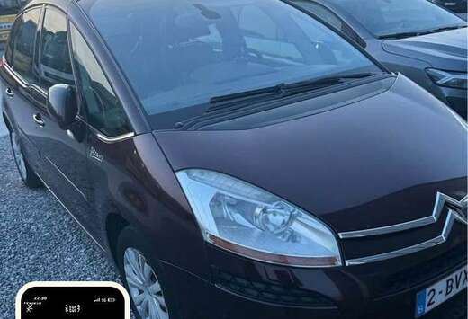 Citroen HDi 138 FAP Pack Ambiance BMP6