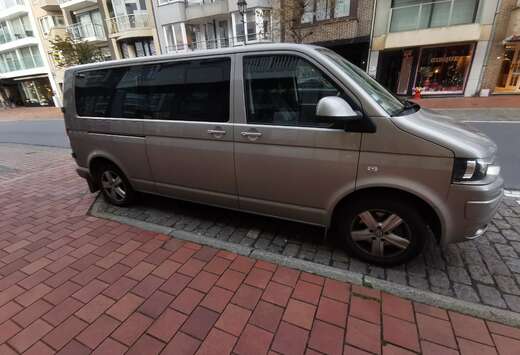 Volkswagen Caravelle Lang Profi