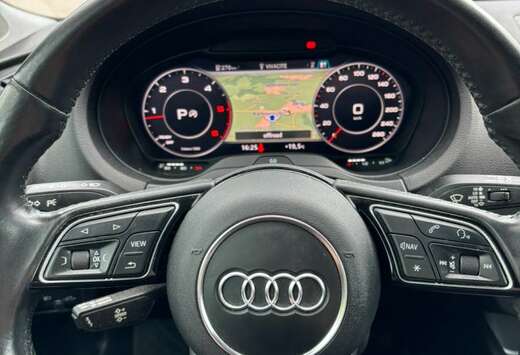 Audi 2.0 TDI Sportback