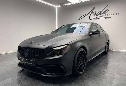 Mercedes-Benz S *PACK AMG*FULL BLACK*LED*CAMERA AR*GA ...