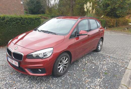 BMW Active Tourer 218iA