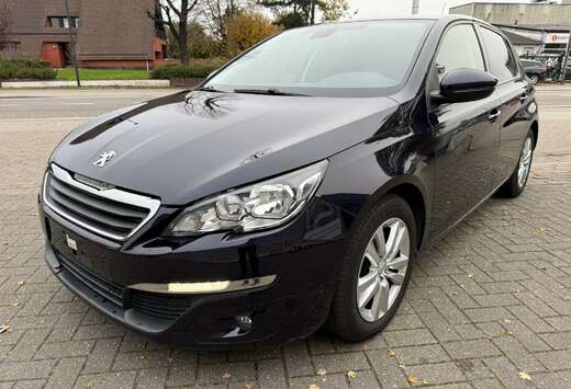 Peugeot 308 1.6 THP Active GARANTIE 1 AN/JAAR