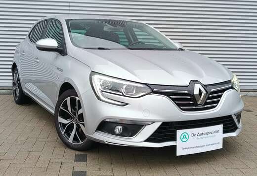 Renault Megane TCe 140 EDC BOSE - NIEUWE DISTRIBUTIER ...