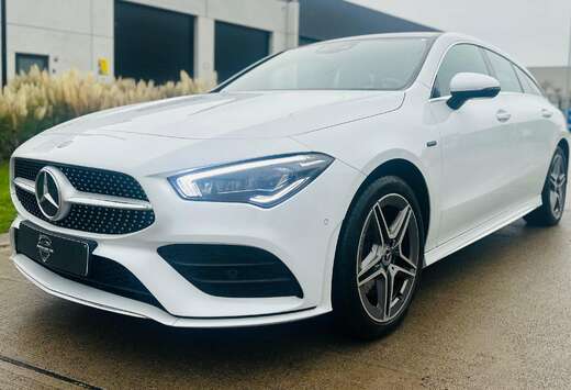 Mercedes-Benz 2021/2xAMG/panoramisch dak/ambiance lig ...