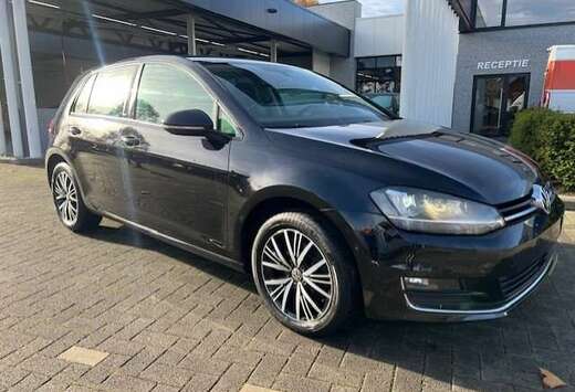 Volkswagen 1.4 TSI BlueMotion Technology DSG Allstar  ...