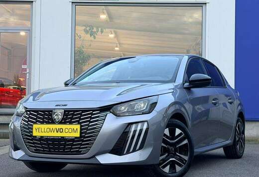 Peugeot Allure / LED / Carplay