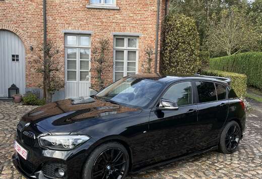 BMW 116d M Sport