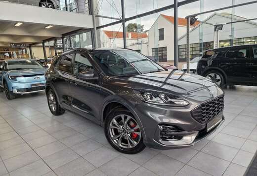 Ford ST-LINE X BENZINE 2.5 JAAR WAARBORG+TAL VAN OPTI ...