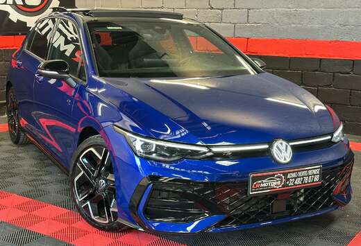 Volkswagen Golf 1.5 eTSI R-Line Business Premium DSG