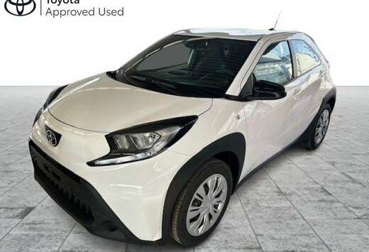 Toyota play AygoX Xplay CVT Aygo (direct beschikbaar) ...
