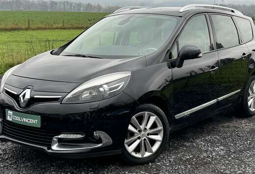 Renault 1.5 dCi Energy Business 7pl // Full Options