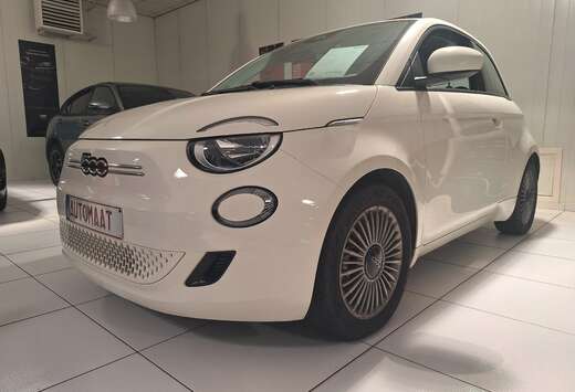 Fiat 500e Icon