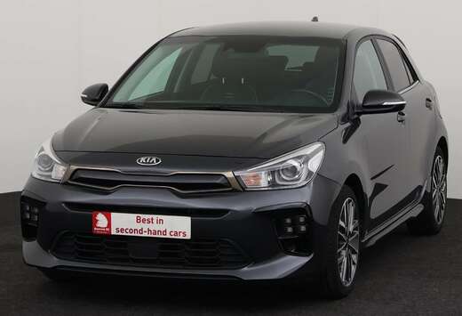 Kia 1.0 GDI + GPS + CAMERA + HALF/LEDER + PDC + CRUIS ...