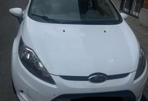 Ford Fiesta 1.6 TDCi Trend ECOnetic DPF