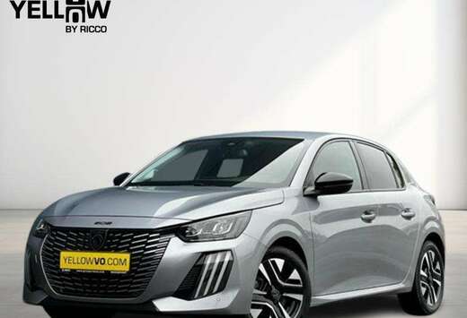 Peugeot Allure / Full LED / Carplay