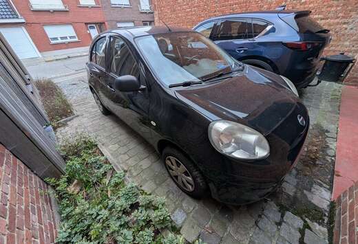 Nissan Micra 1.2 Visia First