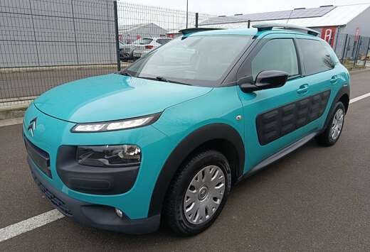 Citroen C4 Cactus 1.2 PureTech Business GPS (Fleet)