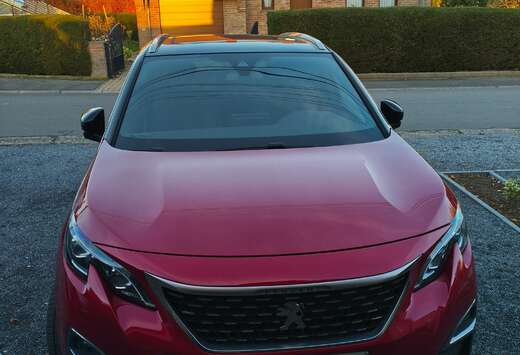 Peugeot 3008 1.2 PureTech GT Line