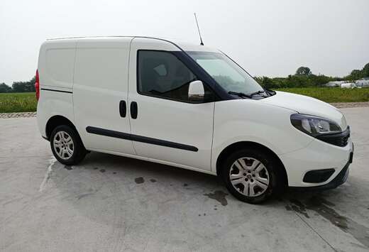 Fiat 1.6 Multijet Base (EU6d)