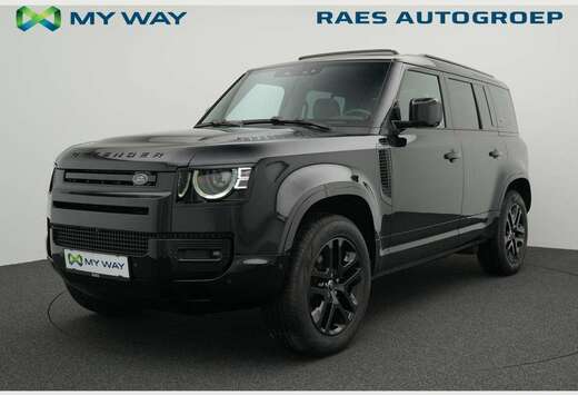 Land Rover Defender 110 3.0 D MHEV D250 X-Dynamic SE