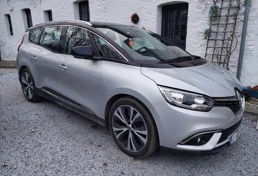 Renault Grand Scénic 1.33 TCe Energy Limited