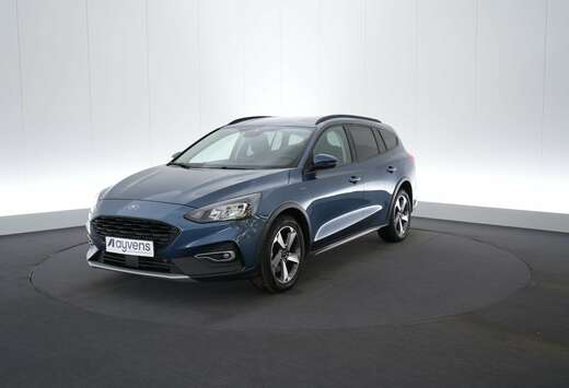 Ford Clipper 1.0i MHEV EcoBoost Active LED GPS PDC CA ...