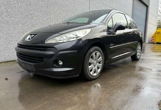 Peugeot 207 75 Urban Move