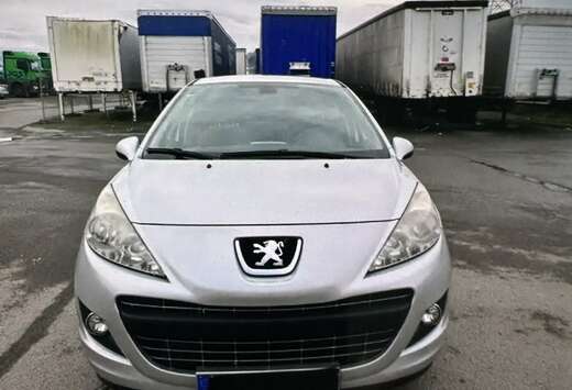 Peugeot 120 Automatik Premium