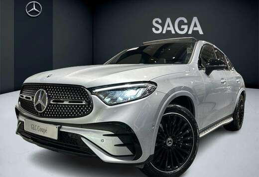 Mercedes-Benz 4MATIC Coupé