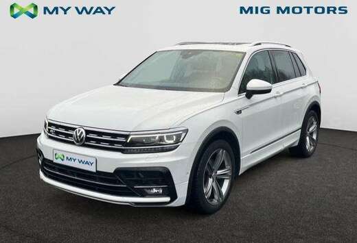 Volkswagen Highline 1.5 TSI ACT OPF  110 kW (150 pk)  ...