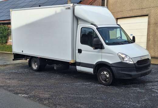 Iveco 40C15  3.0D 79000km lichte vracht