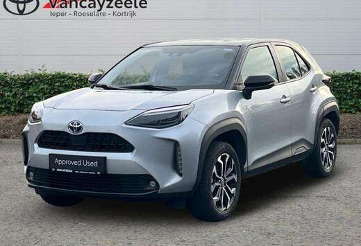 Toyota Dynamic Plus Bi-Tone+comfortpac+cam+gps+sens V ...