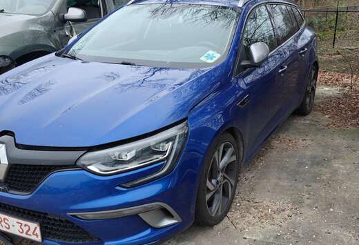 Renault Megane Grandtour ENERGY TCe 205 EDC GT