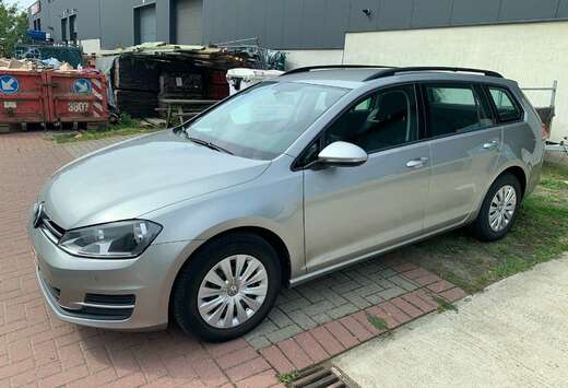 Volkswagen 1.6 TDI BlueMotion Technology Allstar