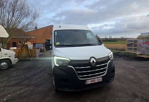 Renault ENERGY dCi 150 L3H2 VA Basis