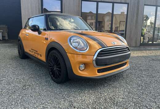 MINI Mini 1.2 One First