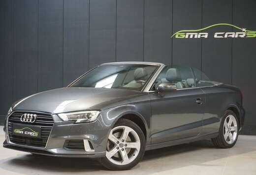 Audi Cabriolet 2.0 TFSI Quattro S Line Aut.Nav-Garant ...