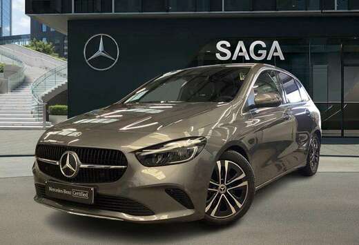 Mercedes-Benz d Luxury Line Facelift