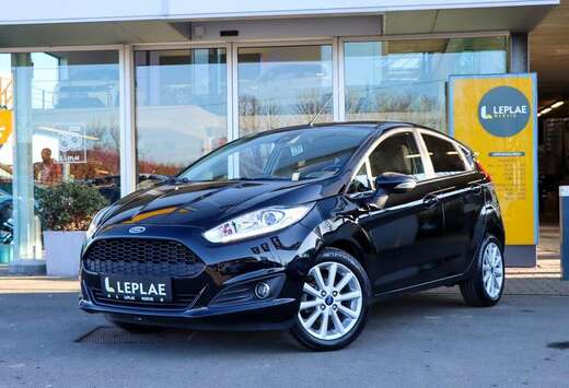 Ford 1.0 72 PK  AIRCO  BLUETOOTH  SENS A.