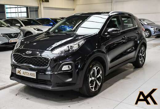 Kia 1.6i More - NAVI / CAMERA / SMARTLINK / PDC / CC