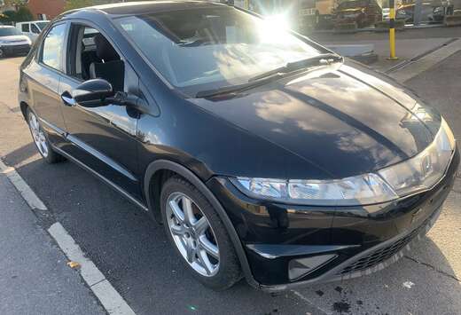 Honda Civic 1.4i 16v LS